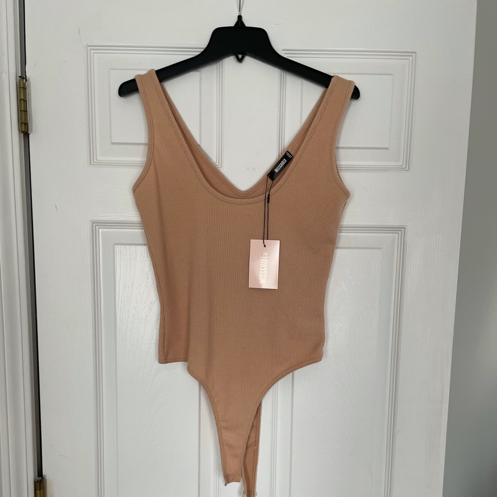 Misguided Bodysuit tank
